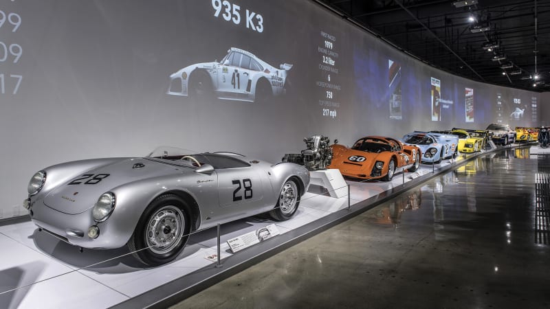 Touring ‘The Porsche Effect’ at the Petersen Automotive Museum